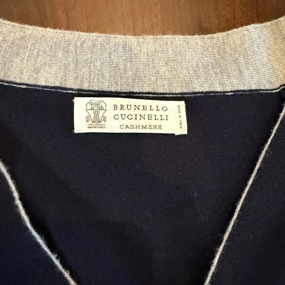 Brunello Cucinelli cardigan - Picture 3 of 4
